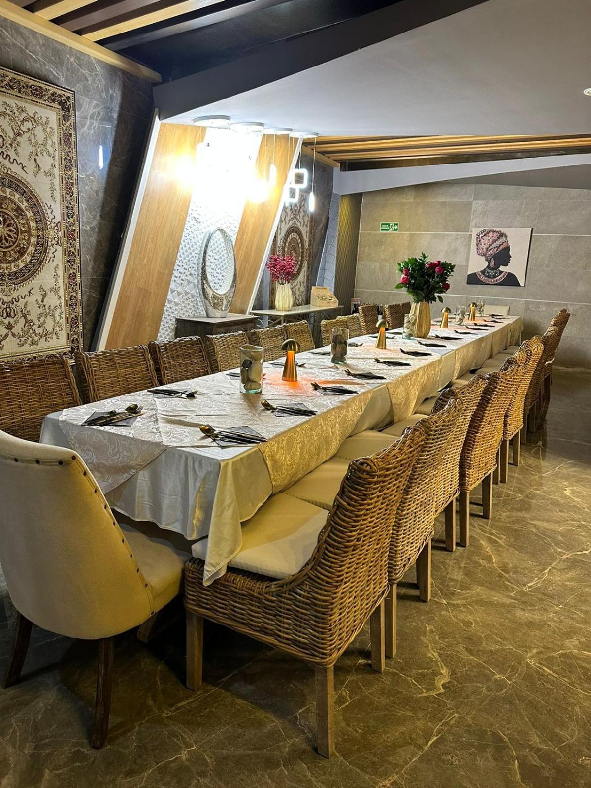 Mantra Hotel Boutique Santa Marta  Esterno foto