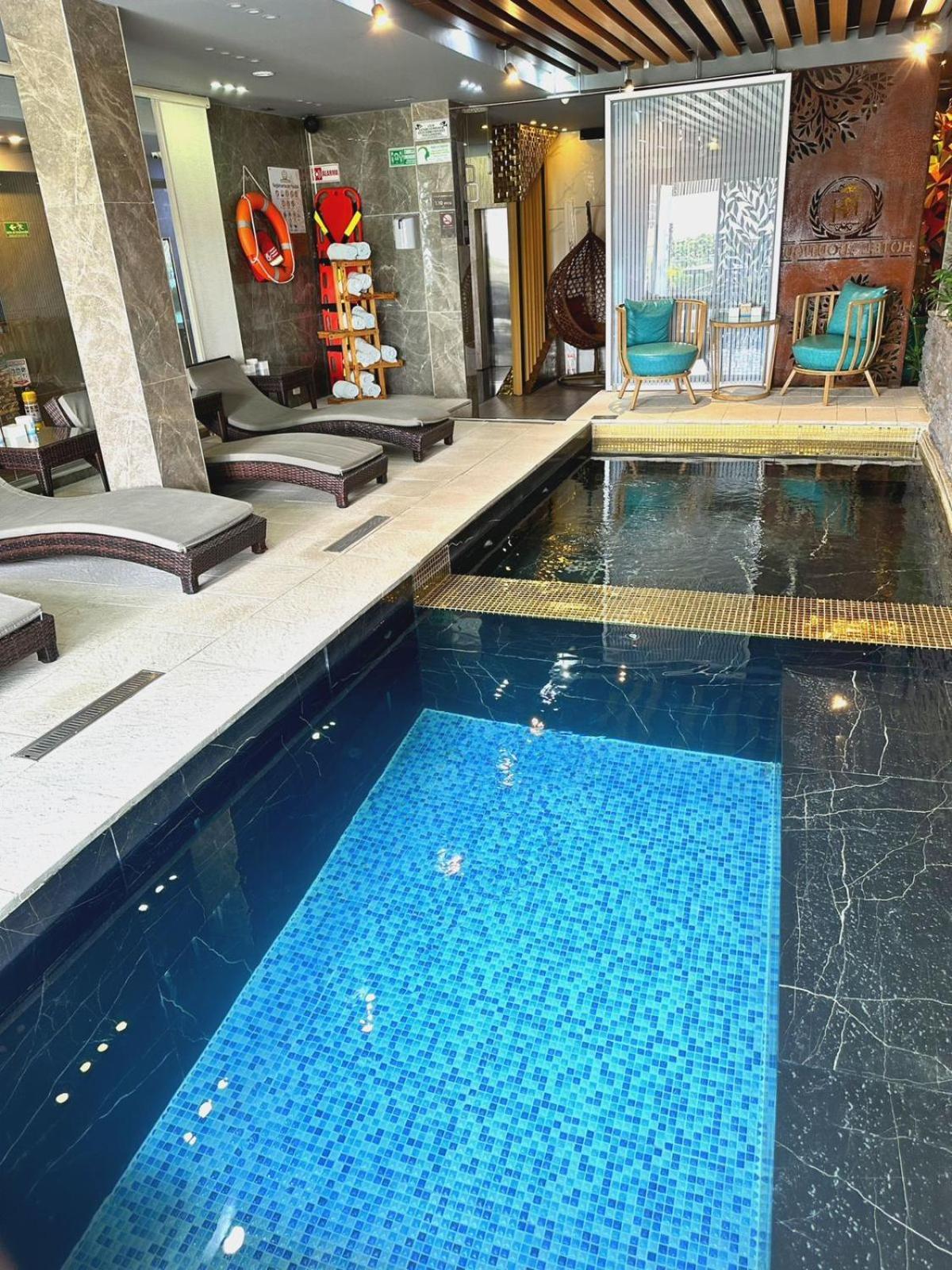 Mantra Hotel Boutique Santa Marta  Esterno foto