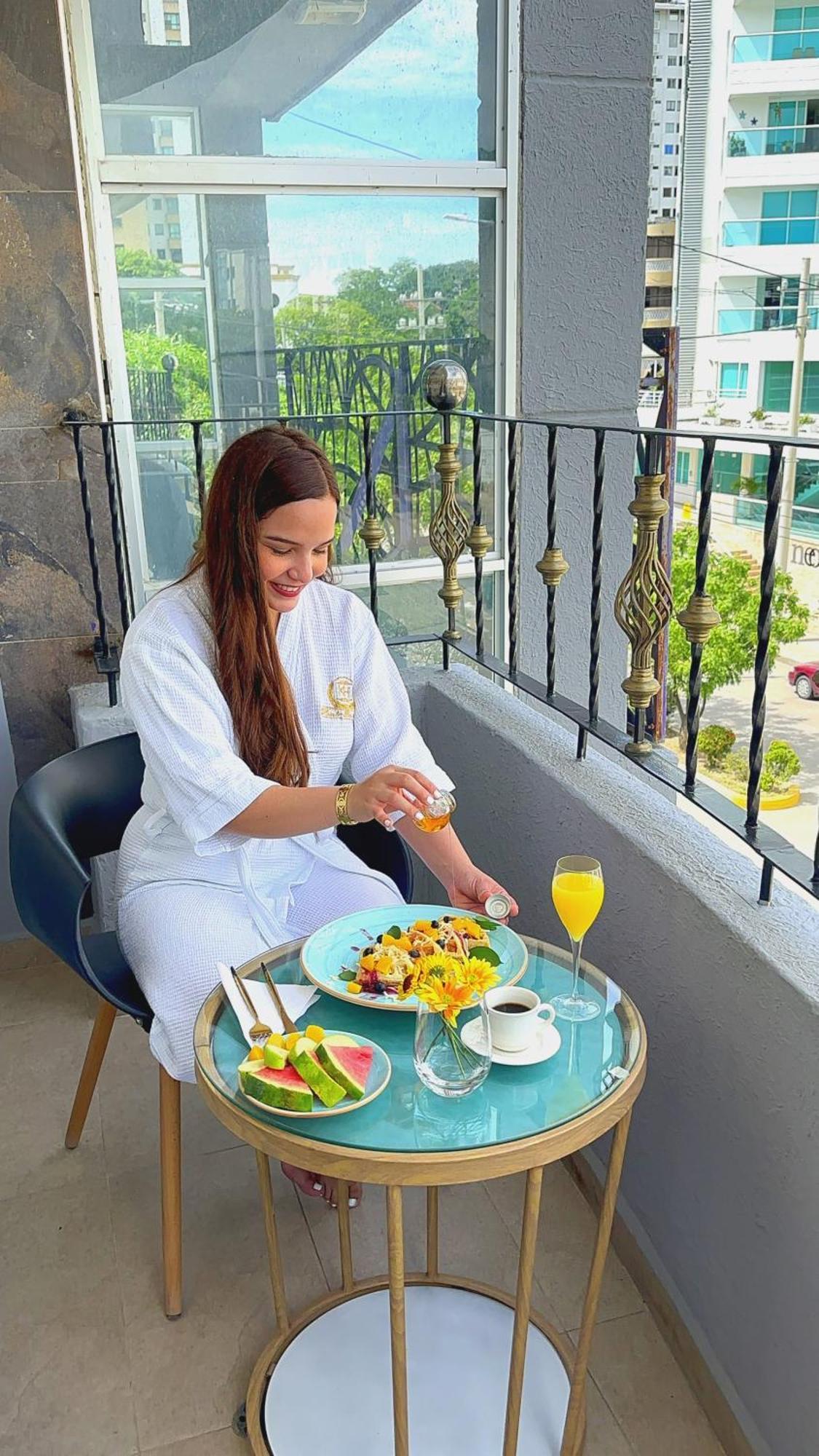 Mantra Hotel Boutique Santa Marta  Esterno foto