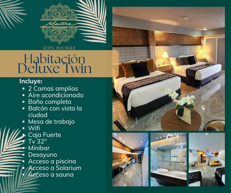 Mantra Hotel Boutique Santa Marta  Esterno foto