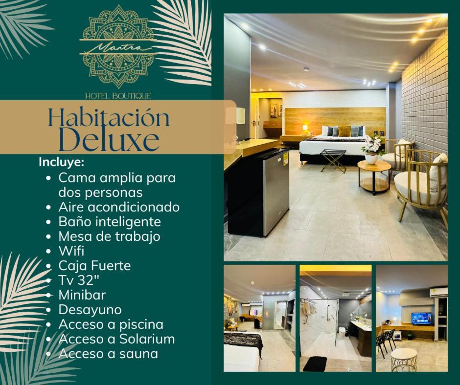 Mantra Hotel Boutique Santa Marta  Esterno foto