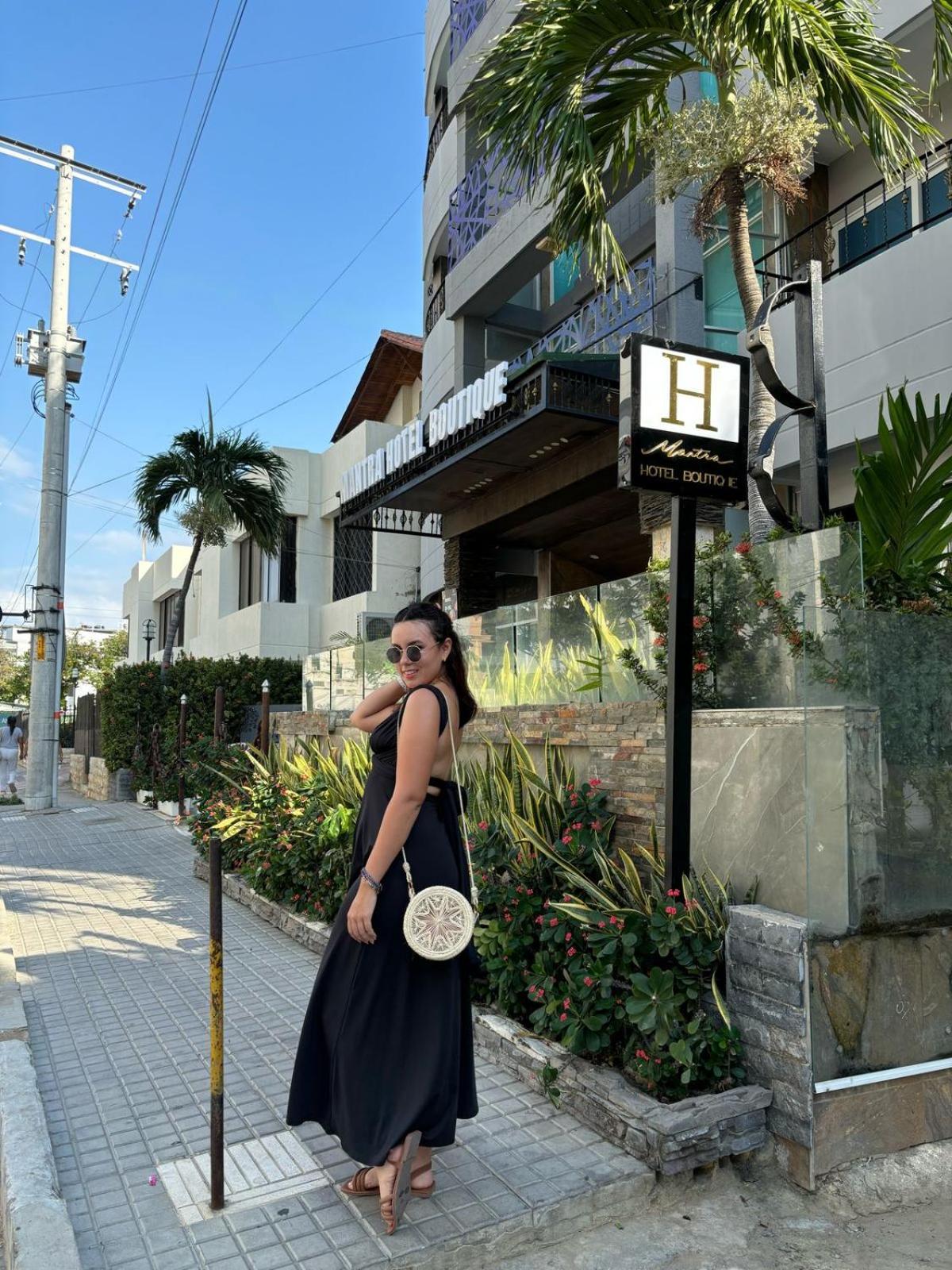 Mantra Hotel Boutique Santa Marta  Esterno foto