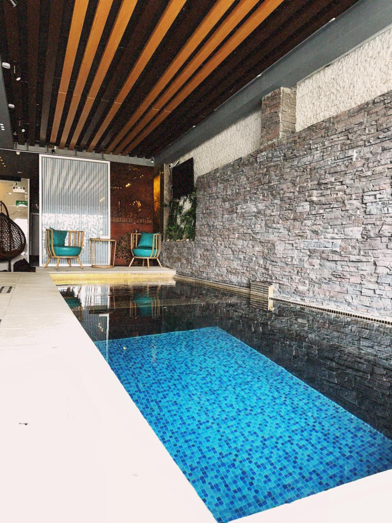 Mantra Hotel Boutique Santa Marta  Esterno foto